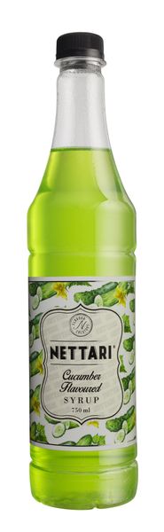 Nettari Cucumber Flavoured Syrup 750ml
