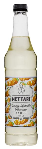 Sundried Orange Flavoured Syrup 750ml
