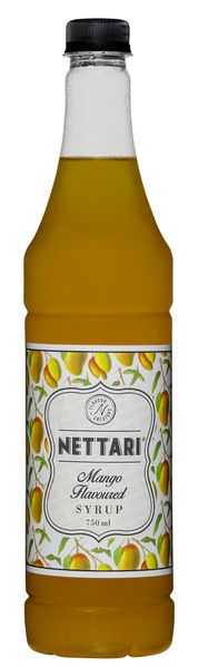 Nettari Mango Flavoured Syrup 750ml
