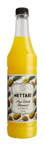 Nettari Pina Colada Flavoured Syrup 750ml
