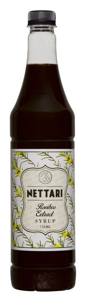 Nettari Rooibos Tea Extract Flavoured Syrup750ml