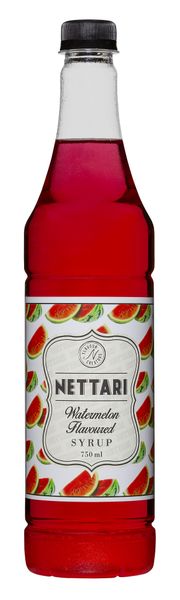Nettari Watermelon Flavoured Syrup 750ml