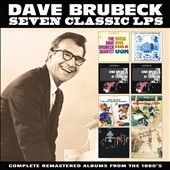 Dave Brubeck - Seven Classic Lps (CD)