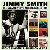 Jimmy Smith - Classic Verve Albums Collection (CD)