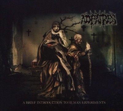 Ad Patres - Brief Introduction To Human Experimen (CD)