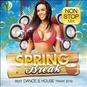 Spring Break 2019 (CD / Album)