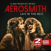Live in the 80's (CD / Album)