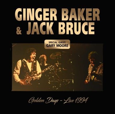 Golden Days (CD / Album)