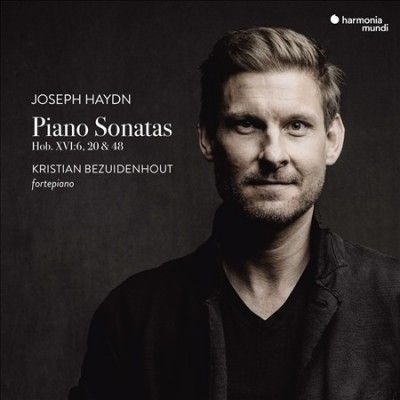 Joseph Haydn: Piano Sonatas, Hob. XVI:6, 20 &amp; 48 (CD / Album)