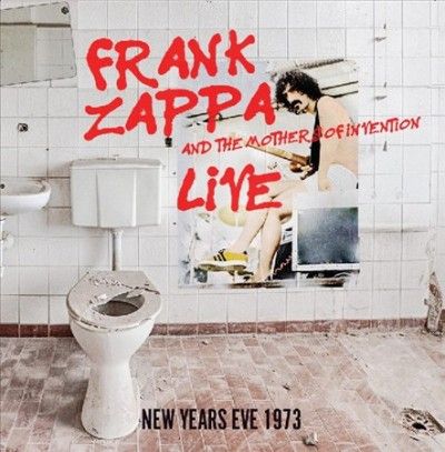 Live New Years Eve 1973 (CD / Album)