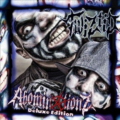 Twiztid - Abominationz (CD)