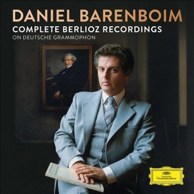 Daniel Barenboim - Complete Berlioz Recordings On Deutsc (CD)