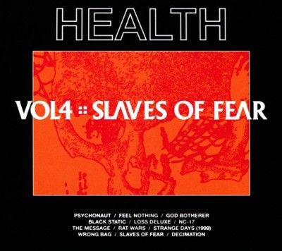 Health - Vol 4: Slaves Of Fear (CD)
