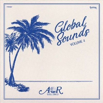 Charles Maurice - Aor Global Sounds 1977 - 1986 Vol 4 (CD)