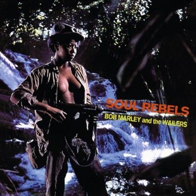Soul Rebels (CD / Album)