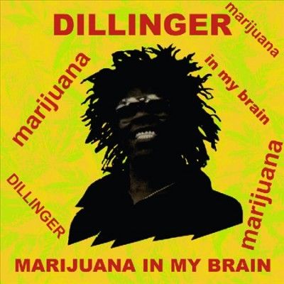 Marijuana in My Brain (CD / Album)