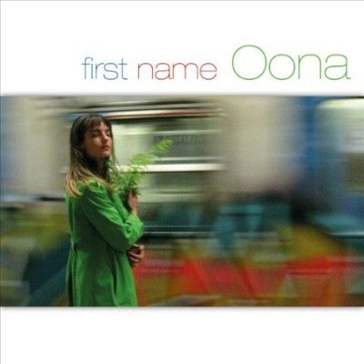 First Name: Oona (CD / Album)