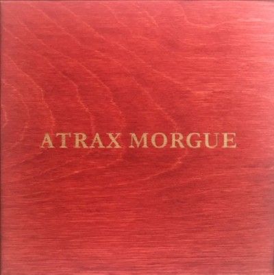 Atrax Morgue - Red Box (CD)