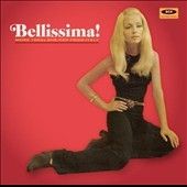 Various - Bellisima: More 1960s She Pop From Ita (CD)