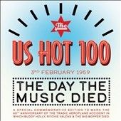 Various - Us Hot 100 3rd Feb 1959: Day The Music (CD)
