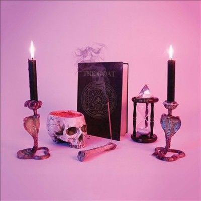Puppy - Goat (CD)