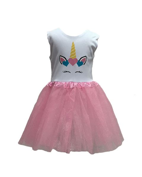 Pink Unicorn Tutu