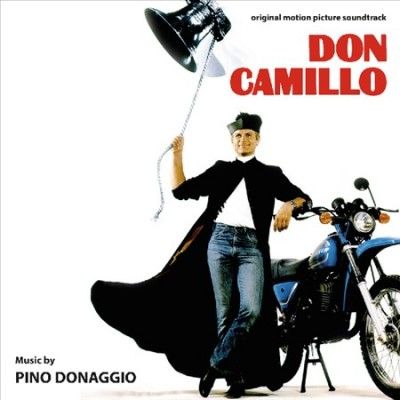 Pino Donaggio - Don Camillo (ost) (Vinyl)