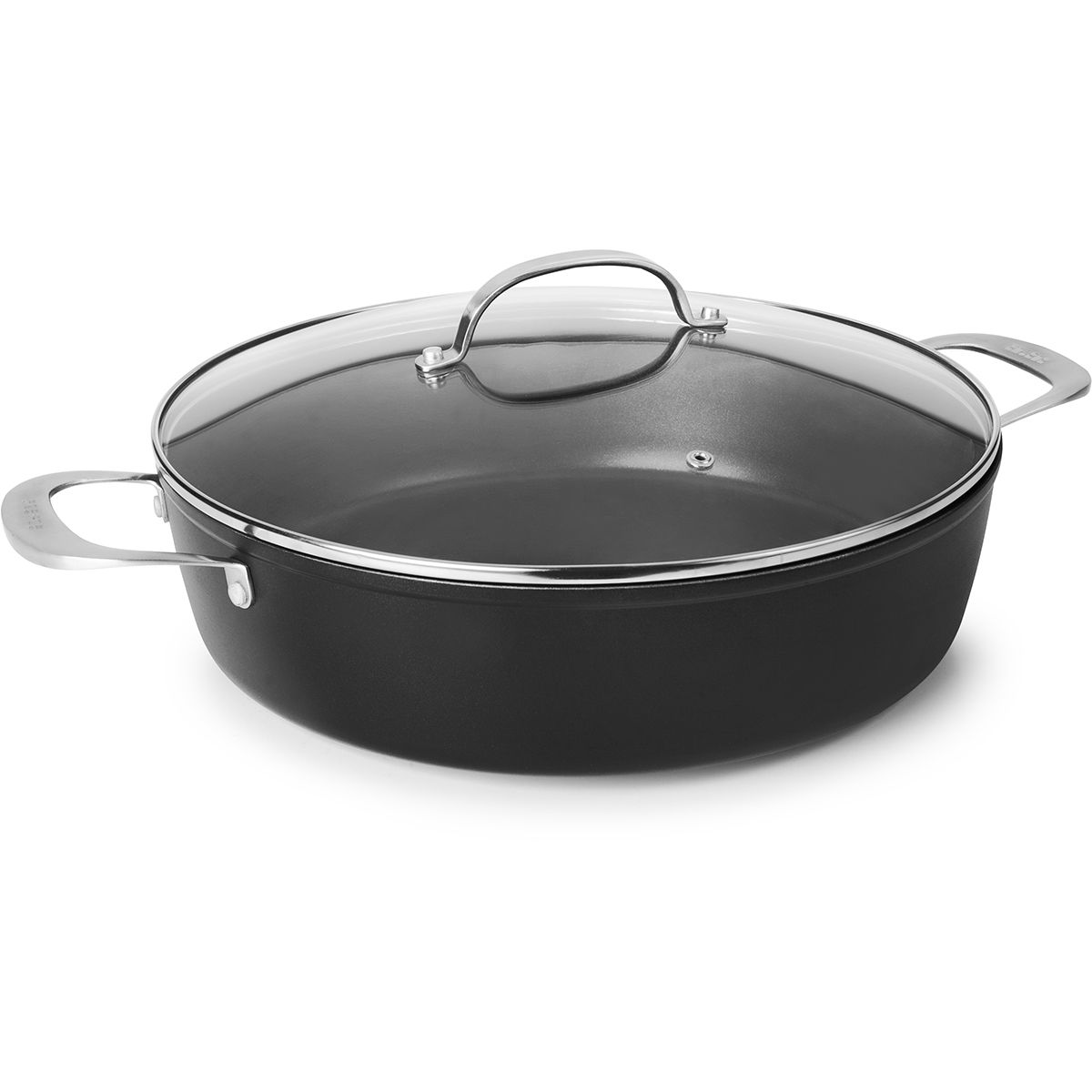 Ibili - Titan Buffet Casserole & Lid - 24cm 