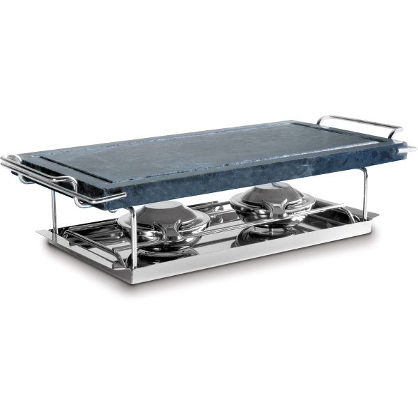 Ibili - Varios Stone Grill - 37cm