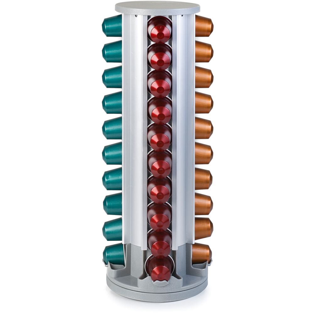 Ibili Lagoa Circular 46 Coffee Capsule Dispenser Shop Today. Get it Tomorrow!