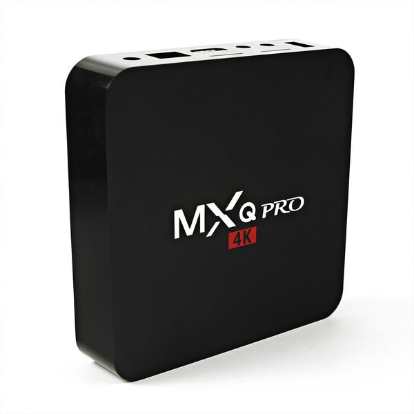 MXQ Pro Android Streaming Device &amp; Mini Keyboared