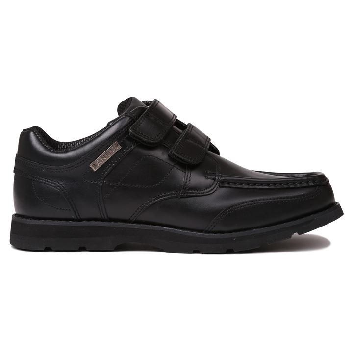 Kangol Men's Harrow Vel Shoes - Black (Parallel Import) | Shop Today ...