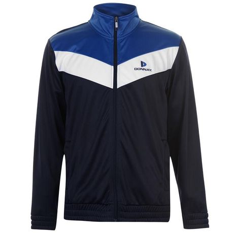 donnay poly tracksuit ladies