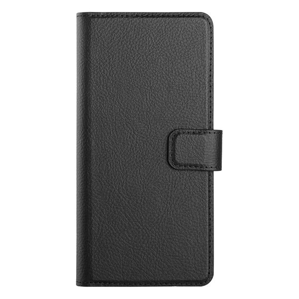 Xqisit Huawei Mate 10 Pro Slim Wallet - Black