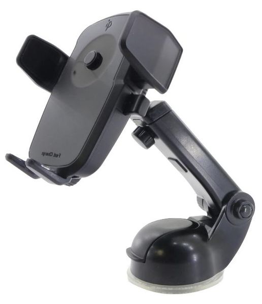 Onetto One Touch Wireless QI Smartphone Car Mount Charger