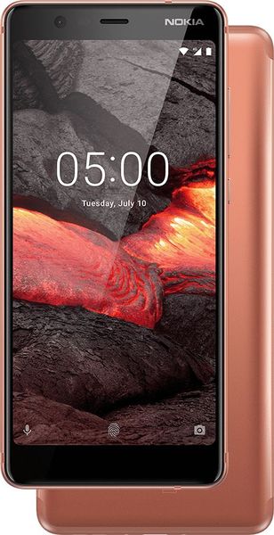 Nokia 5 16GB Smartphone - Copper