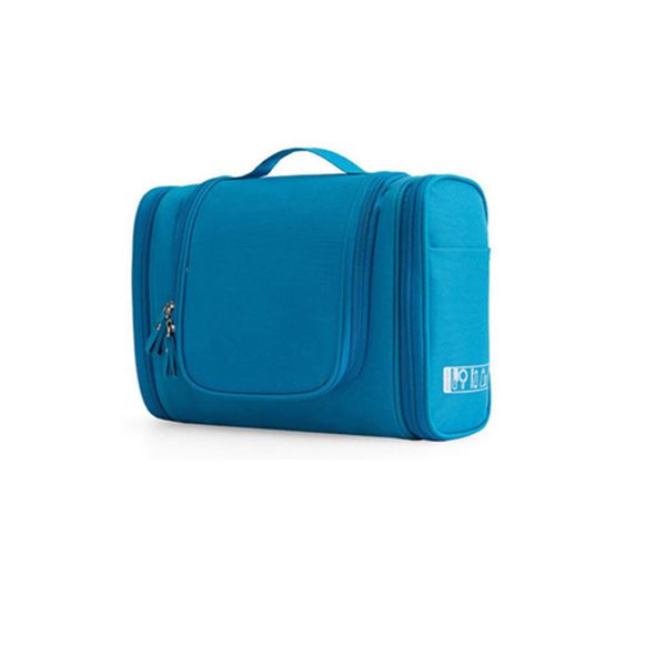 Iconix Hanging Toiletry Travel Bag - Navy Blue