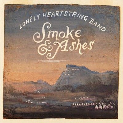 Lonely Heartstring B - Smoke &amp; Ashes (CD)