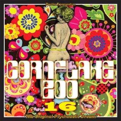 Cornflake Zoo (CD / Album)
