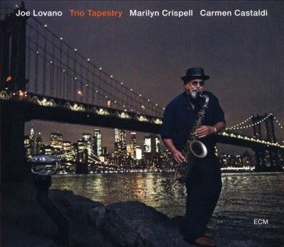 Joe Lovano - Trio Tapestry (CD)