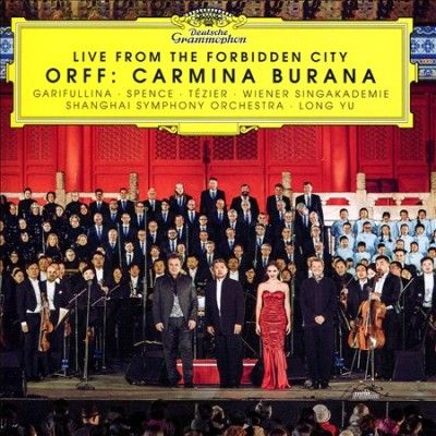 Carmina Burana (CD)