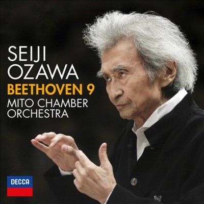 Seiji Ozawa - Beethoven: Symphony No 9 (CD)