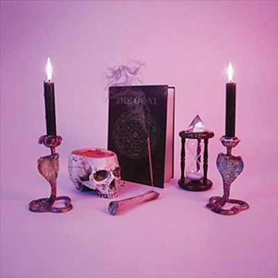 Puppy - Goat (Vinyl)