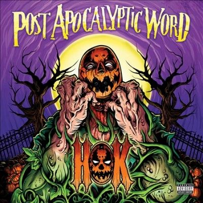 Hok - Post Apocalyptic Word (Vinyl)