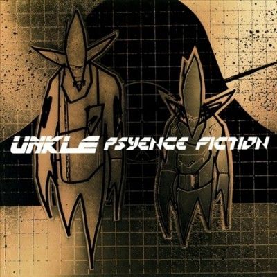 Unkle - Psyence Fiction (Vinyl)