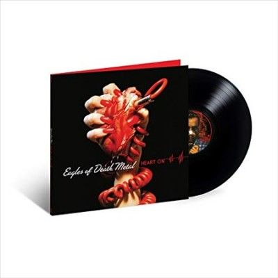 Eagles Of Death Meta - Heart On (Vinyl)