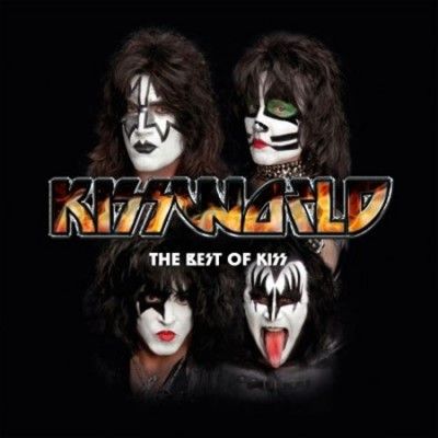 KISSWORLD (Vinyl / 12" Album)
