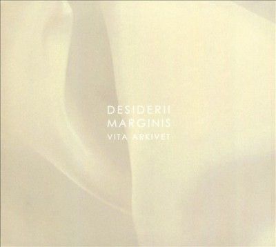 Desiderii Marginis - Vita Arkivet (CD)