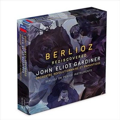 John Eliot Gardiner - Berlioz Rediscovered (CD)