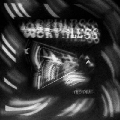Worthless - Cave (Vinyl)